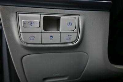2025 Hyundai Tucson Hybrid Blue