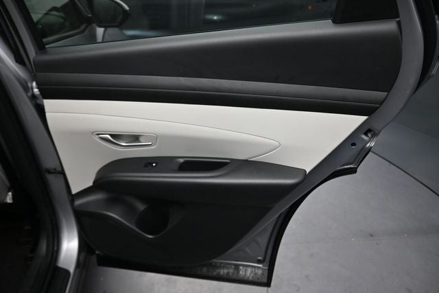 2025 Hyundai Tucson Hybrid Blue