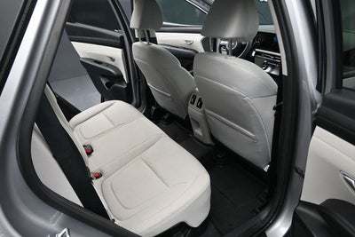 2025 Hyundai Tucson Hybrid Blue
