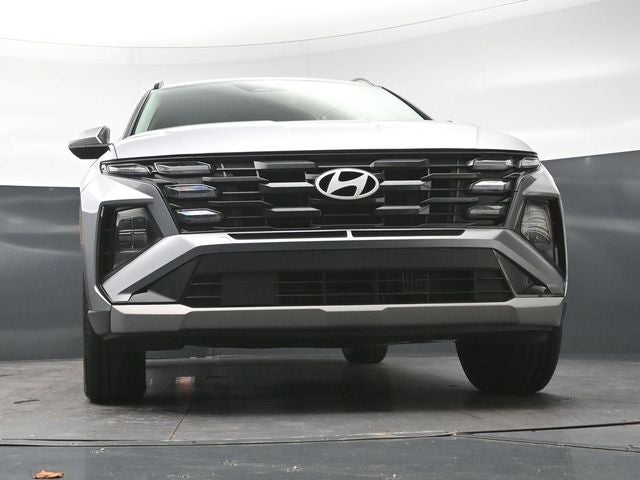 2025 Hyundai Tucson Hybrid Blue