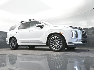 2025 Hyundai Palisade Calligraphy