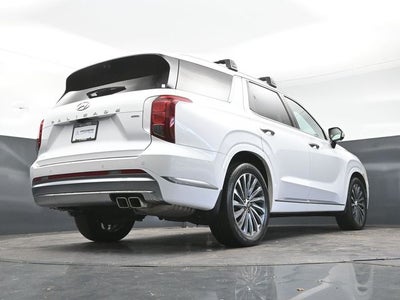 2025 Hyundai Palisade Calligraphy