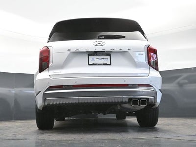 2025 Hyundai Palisade Calligraphy