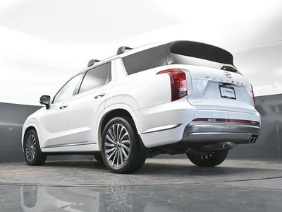 2025 Hyundai Palisade Calligraphy