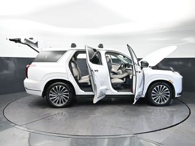 2025 Hyundai Palisade Calligraphy