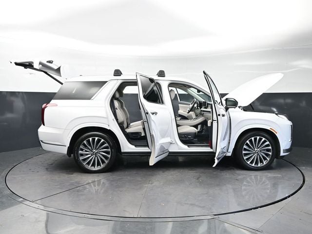 2025 Hyundai Palisade Calligraphy