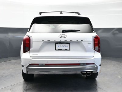 2025 Hyundai Palisade Calligraphy