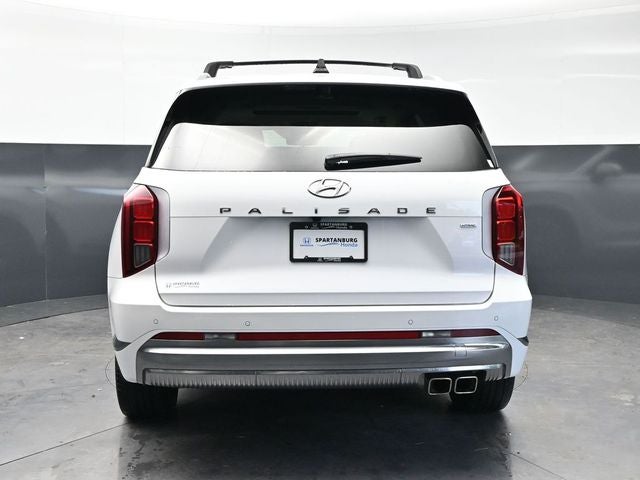 2025 Hyundai Palisade Calligraphy