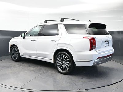 2025 Hyundai Palisade Calligraphy
