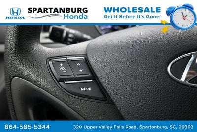 2015 Hyundai Sonata Hybrid Base