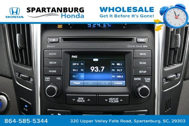 2015 Hyundai Sonata Hybrid Base