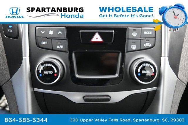 2015 Hyundai Sonata Hybrid Base