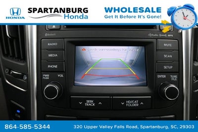 2015 Hyundai Sonata Hybrid Base