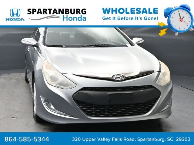 2015 Hyundai Sonata Hybrid Base