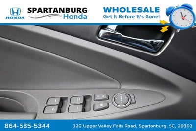 2015 Hyundai Sonata Hybrid Base