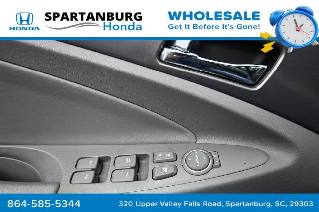 2015 Hyundai Sonata Hybrid Base