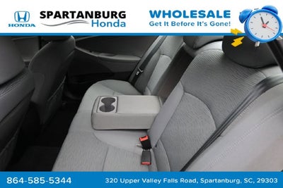 2015 Hyundai Sonata Hybrid Base