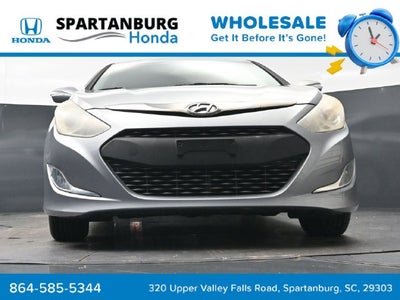 2015 Hyundai Sonata Hybrid Base