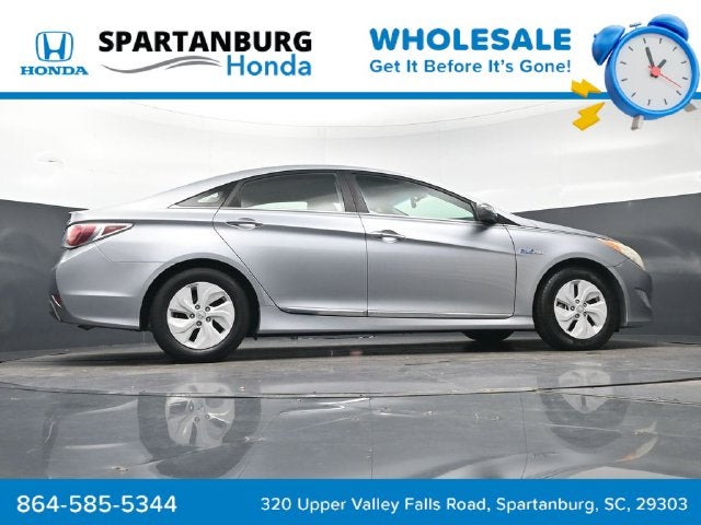 2015 Hyundai Sonata Hybrid Base