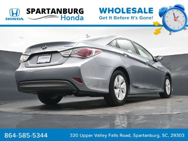 2015 Hyundai Sonata Hybrid Base