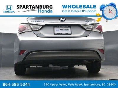 2015 Hyundai Sonata Hybrid Base
