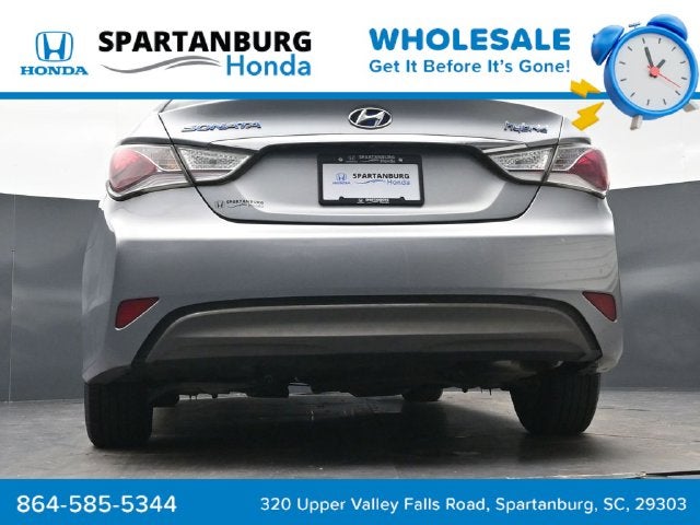 2015 Hyundai Sonata Hybrid Base
