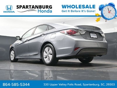 2015 Hyundai Sonata Hybrid Base