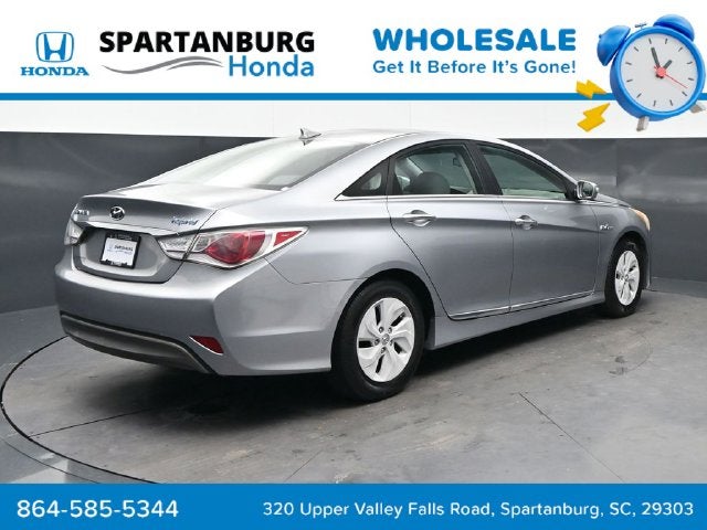 2015 Hyundai Sonata Hybrid Base