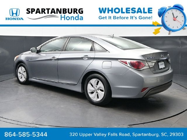 2015 Hyundai Sonata Hybrid Base
