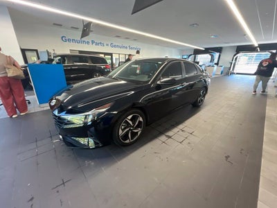 2023 Hyundai Elantra SEL