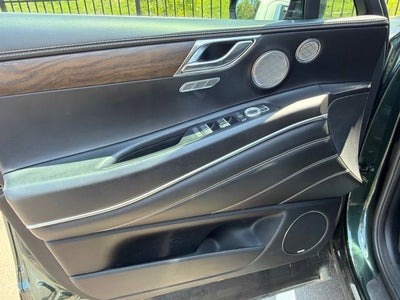 2023 Genesis GV80 3.5T
