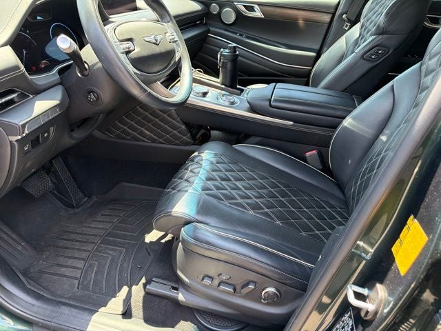 2023 Genesis GV80 3.5T
