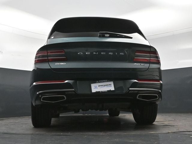 2023 Genesis GV80 3.5T