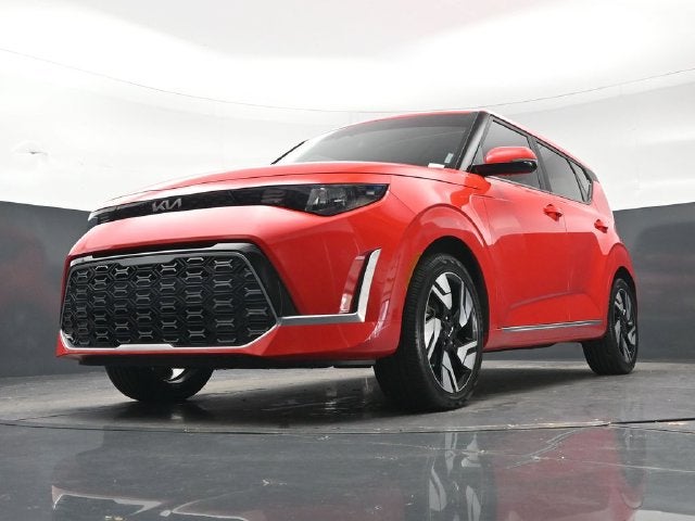 2024 Kia Soul GT-Line