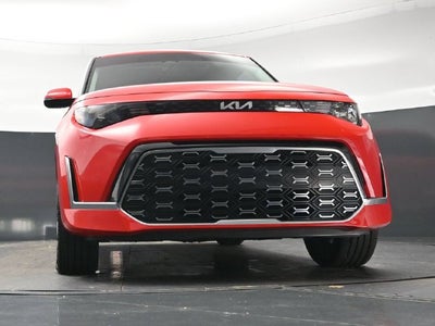 2024 Kia Soul GT-Line