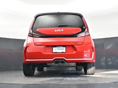 2024 Kia Soul GT-Line
