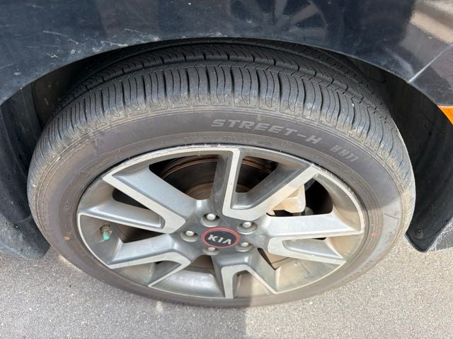 2021 Kia Soul GT-Line