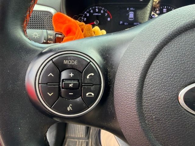 2021 Kia Soul GT-Line