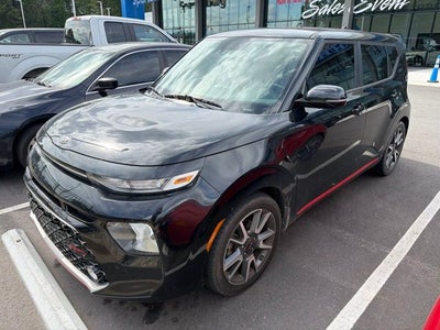 2021 Kia Soul GT-Line