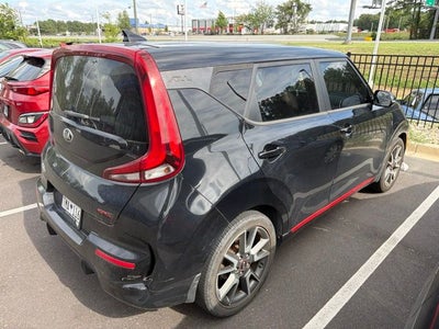 2021 Kia Soul GT-Line