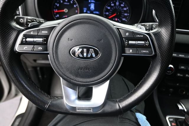 2020 Kia Sportage S