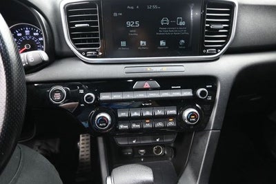 2020 Kia Sportage S