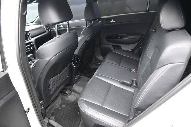 2020 Kia Sportage S