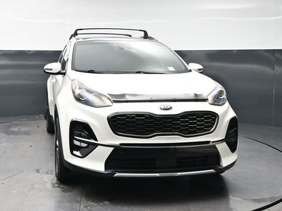 2020 Kia Sportage S