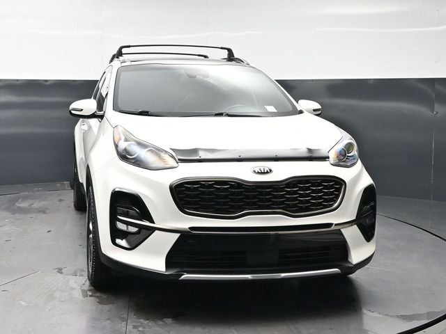2020 Kia Sportage S
