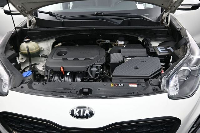 2020 Kia Sportage S