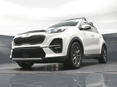 2020 Kia Sportage S