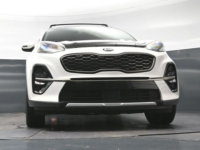 2020 Kia Sportage S