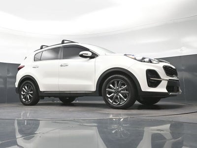 2020 Kia Sportage S