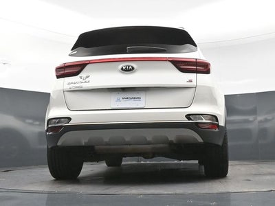 2020 Kia Sportage S